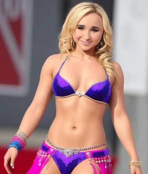 Hayden Panettiere Ai Arab sex toy