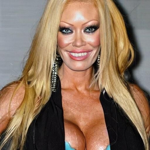 AI Jenna Jameson