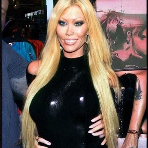 AI Jenna Jameson