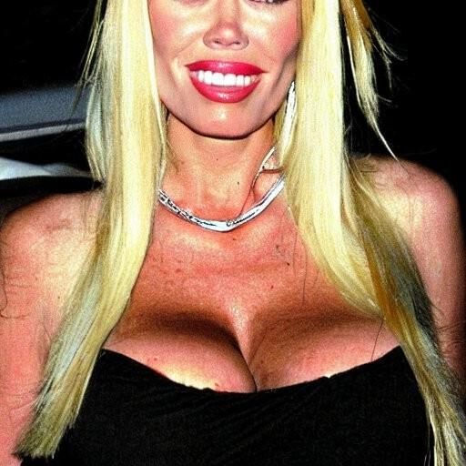 AI Jenna Jameson