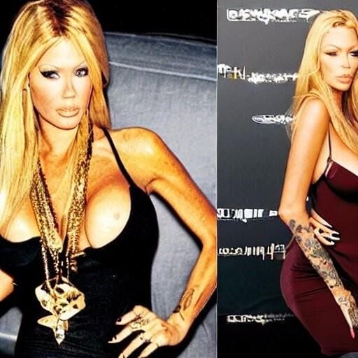 AI Jenna Jameson