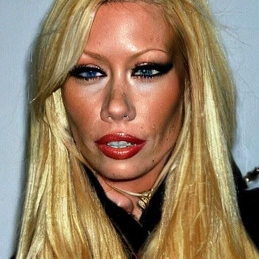 AI Jenna Jameson