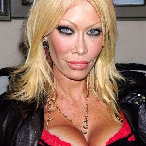 IA Jenna Jameson