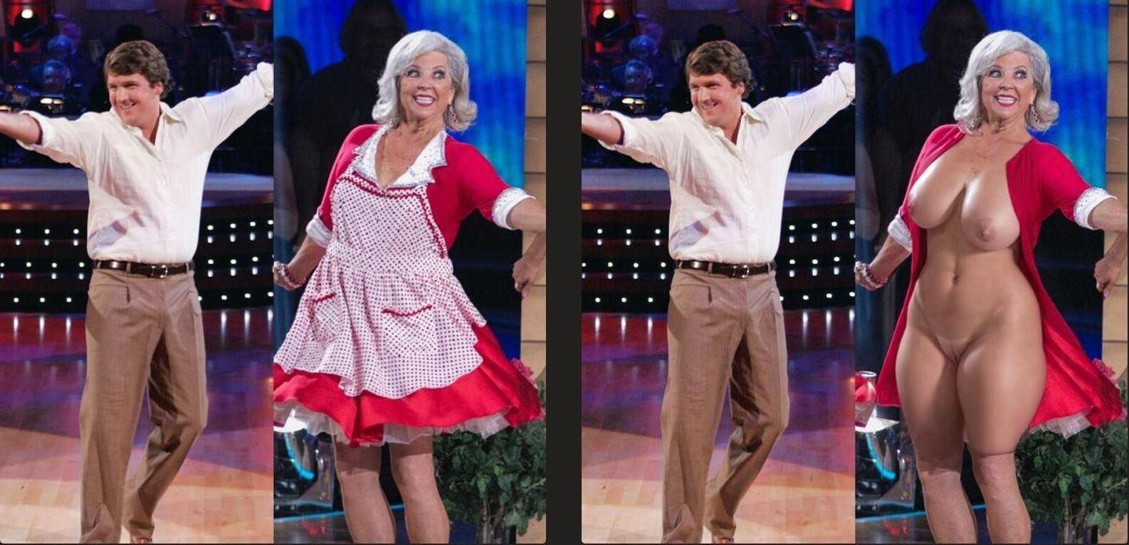 DWTS IA