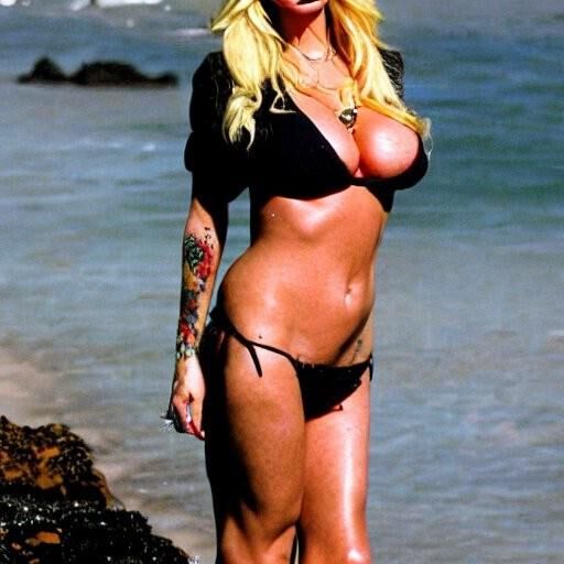 IA Jenna Jameson