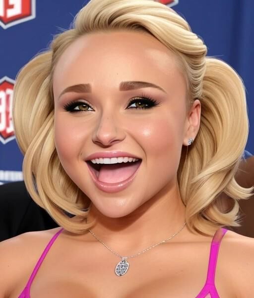 Hayden Panettiere Ai líder de torcida