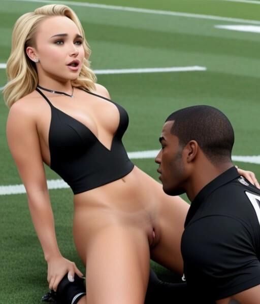 Hayden Panettiere Ai líder de torcida