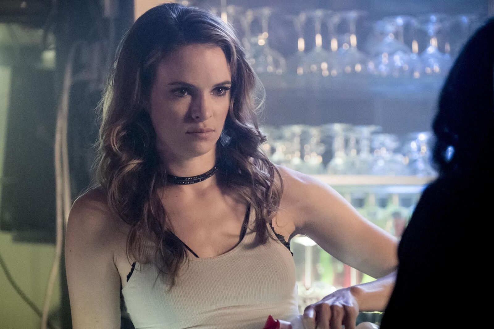 Danielle Panabaker is hot