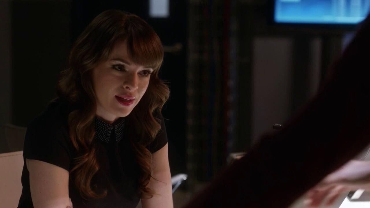 Danielle Panabaker is hot