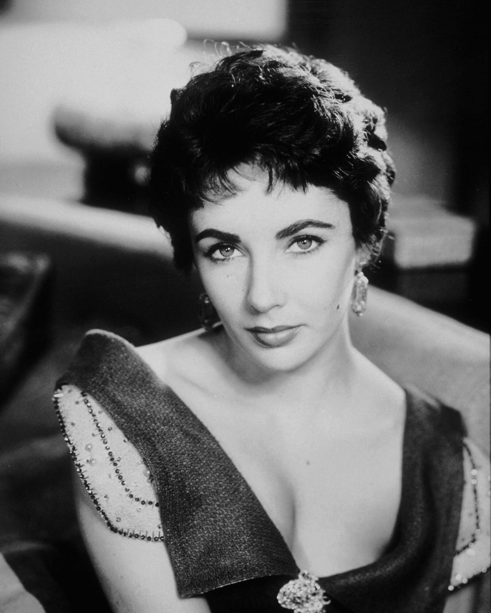 Tits Elizabeth Taylor