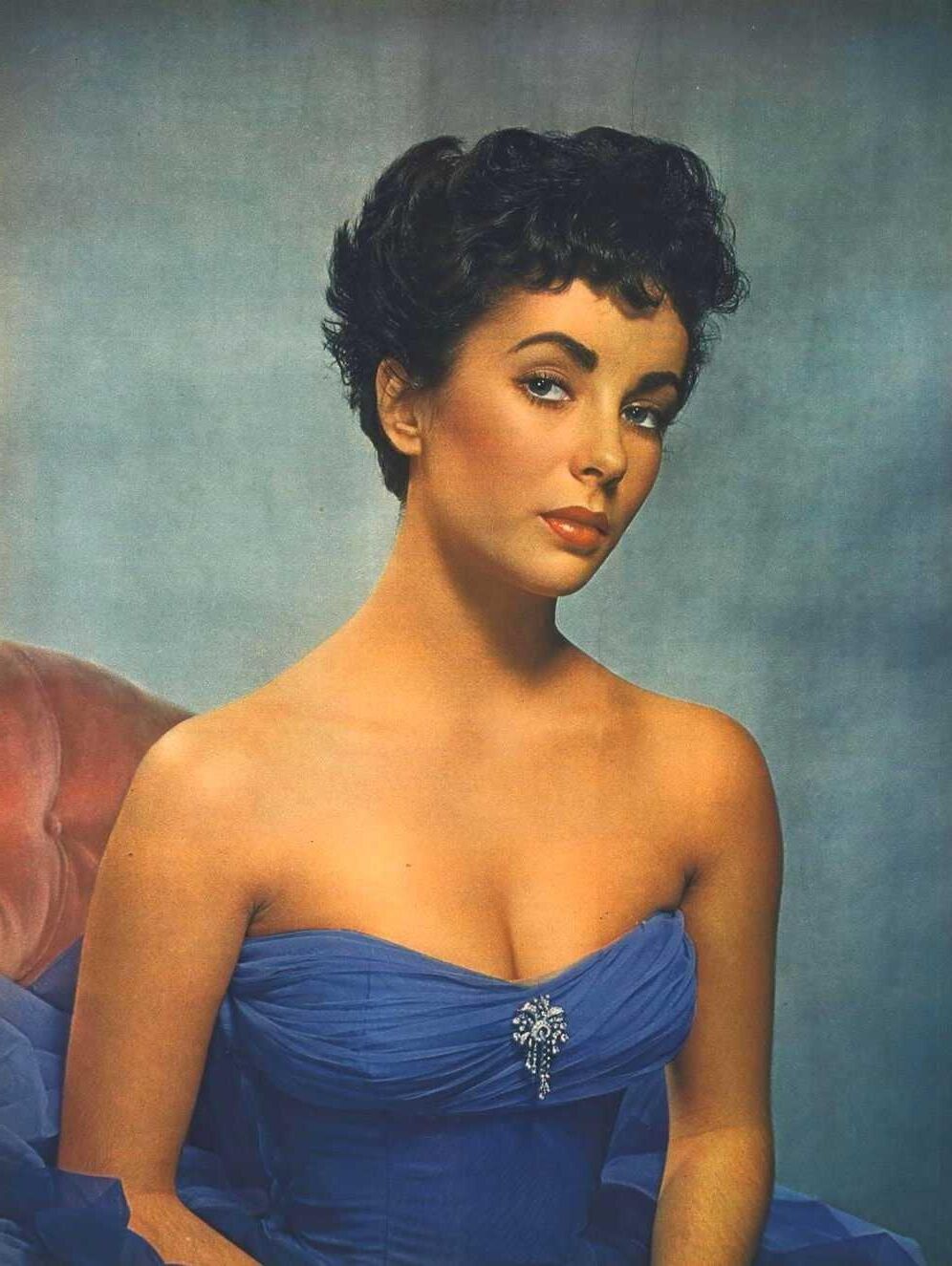 tetas elizabeth taylor