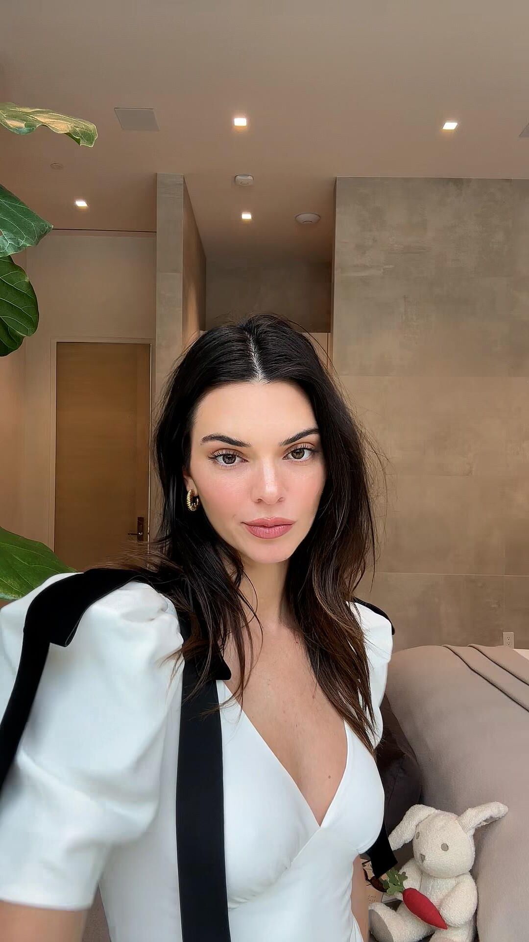 Tetas Kendall Jenner