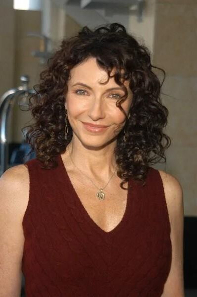 Celebridades impecáveis ​​Mary Steenburgen