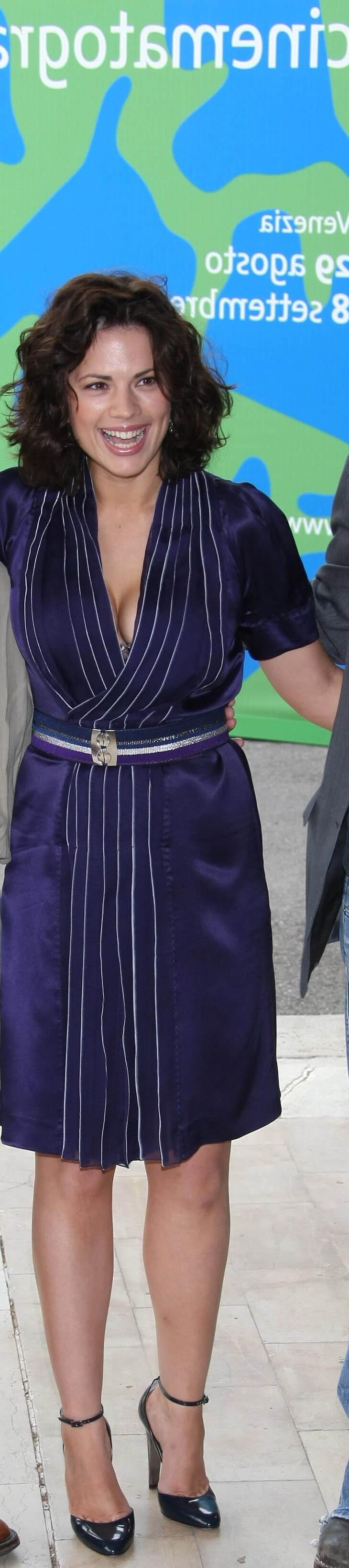 Hayley Atwell