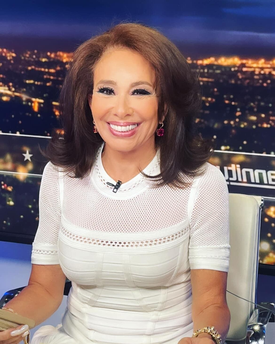 Nails Jeanine Pirro