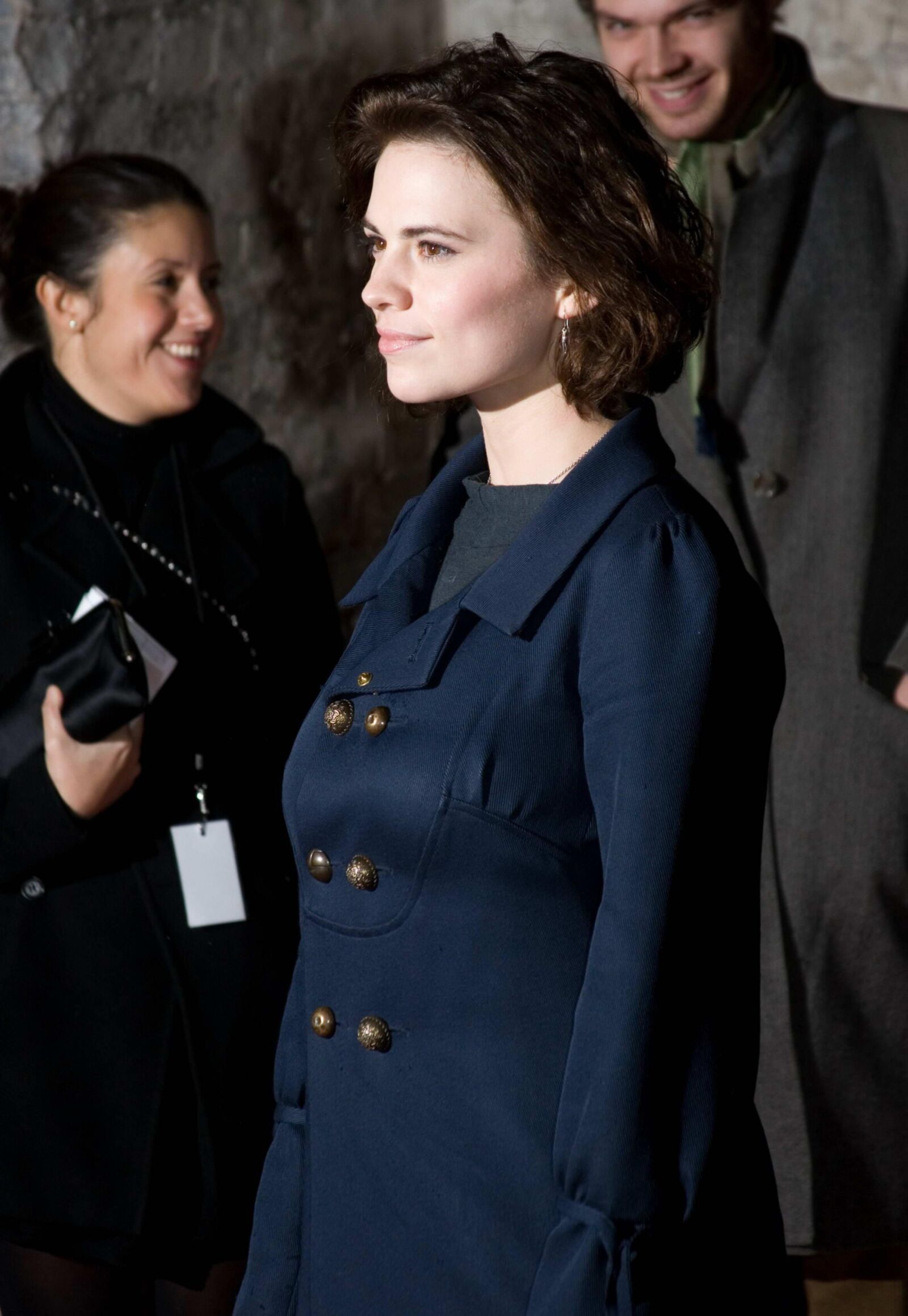 Hayley Atwell 