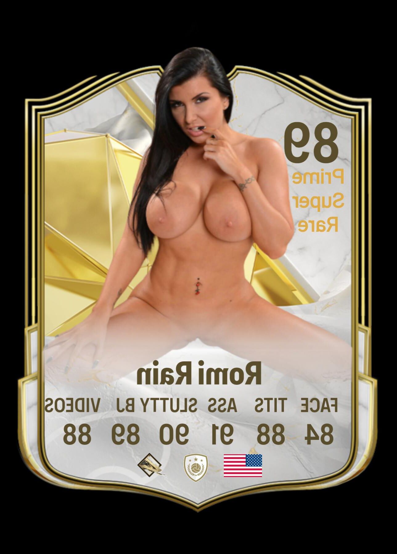 Estrelas porno TCG