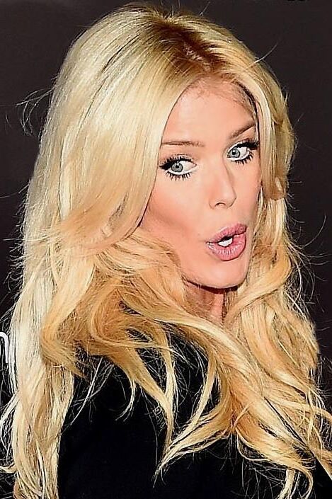 Victoria Silvstedt