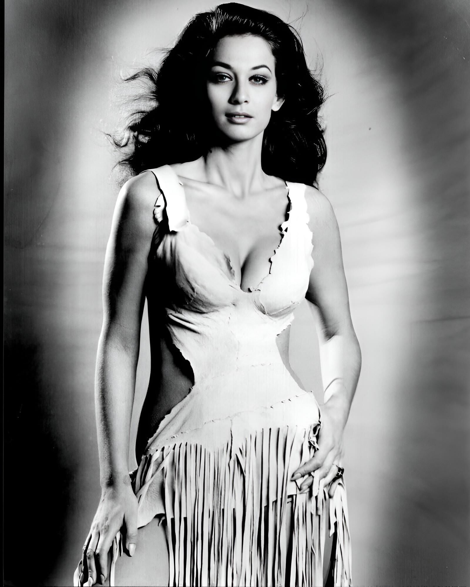 Valerie Leon Hd Enhanced Pics