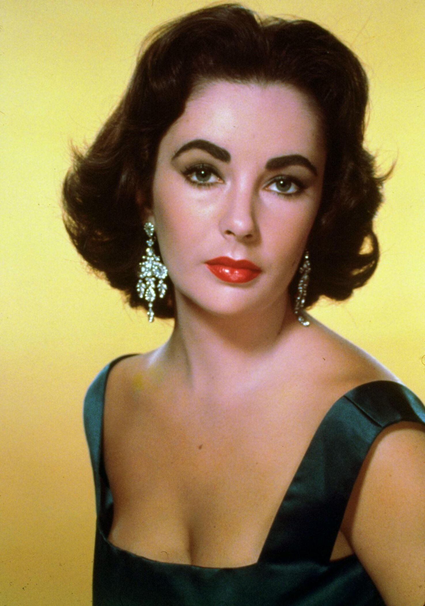 tetas elizabeth taylor