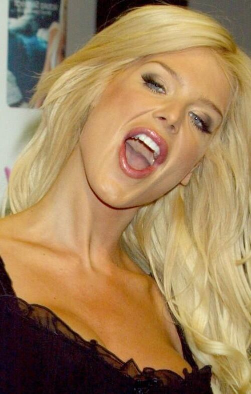 Victoria Silvstedt