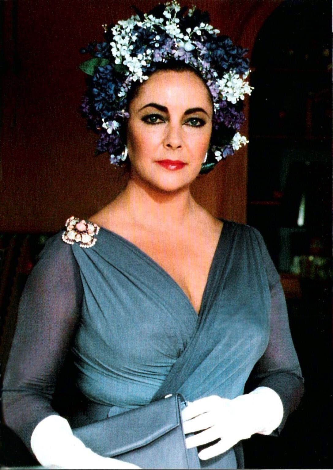 tetas elizabeth taylor