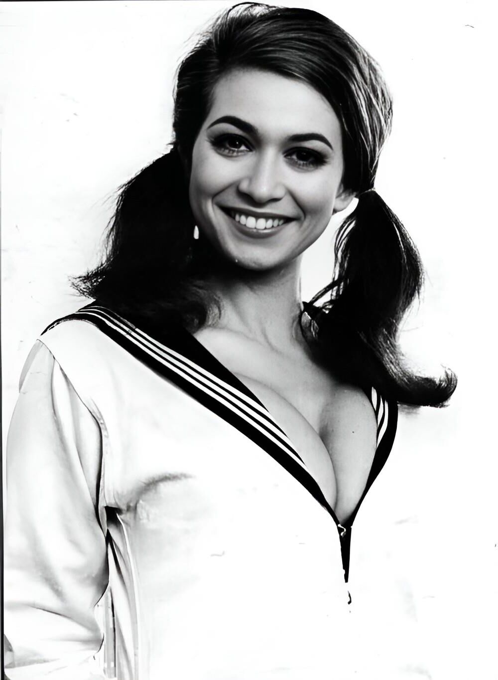 Valerie Leon Hd Enhanced Pics