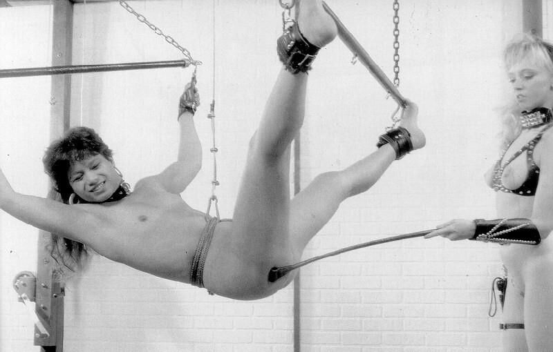 BEBÊS VINTAGE BONDAGE