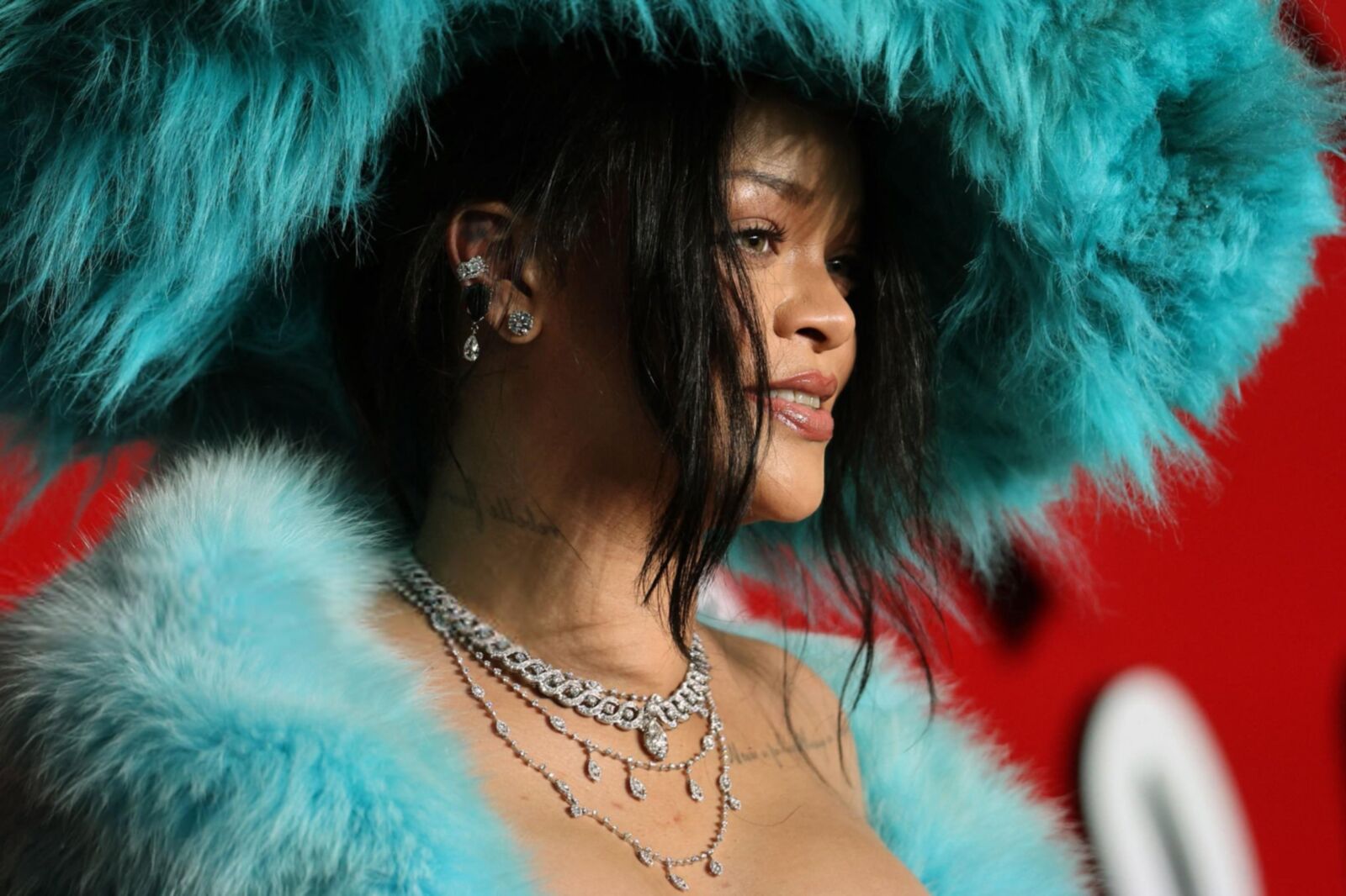 Rihanna The Fashion Awards dezembro,