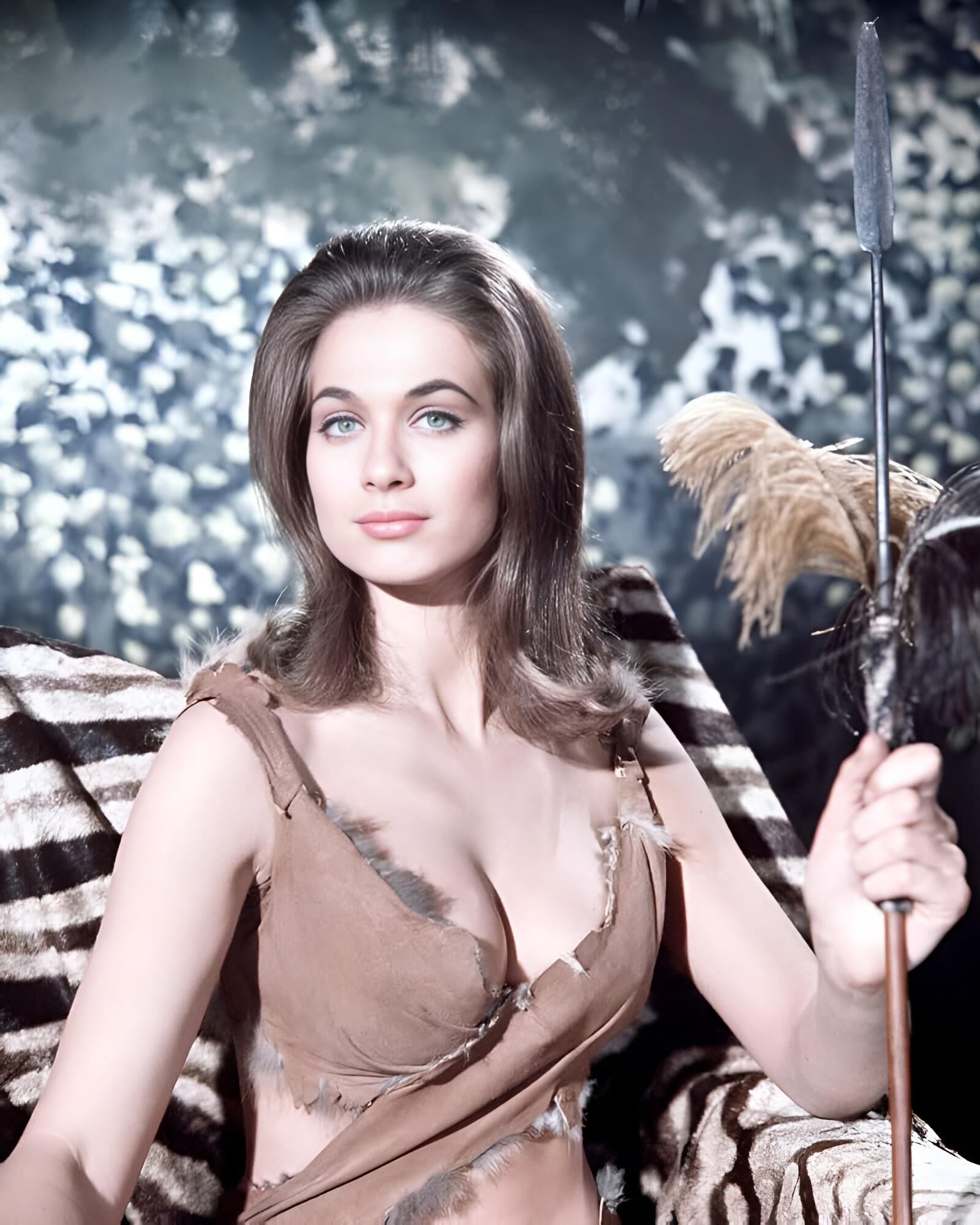 Valerie Leon Hd Enhanced Pics