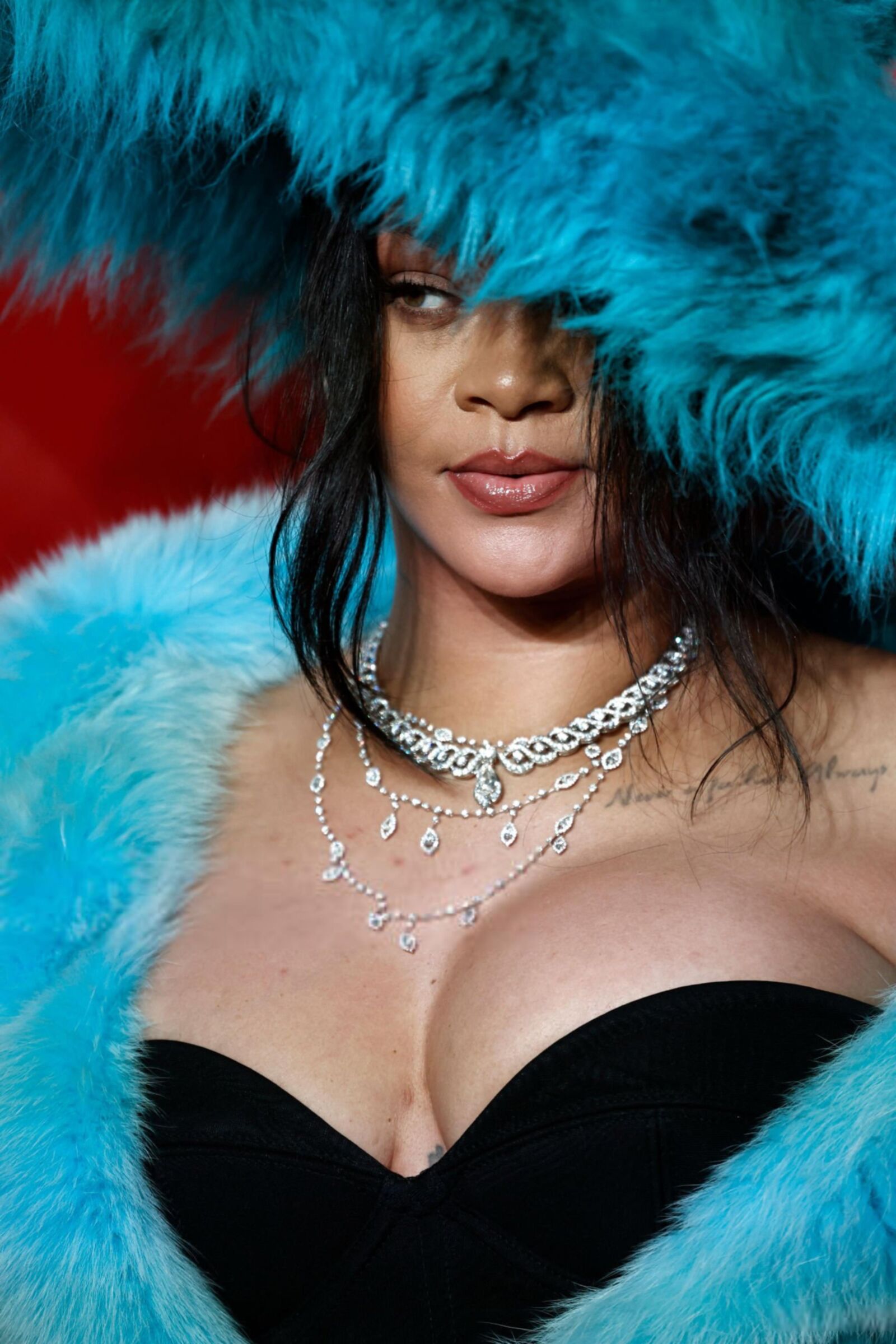 Rihanna The Fashion Awards dezembro,