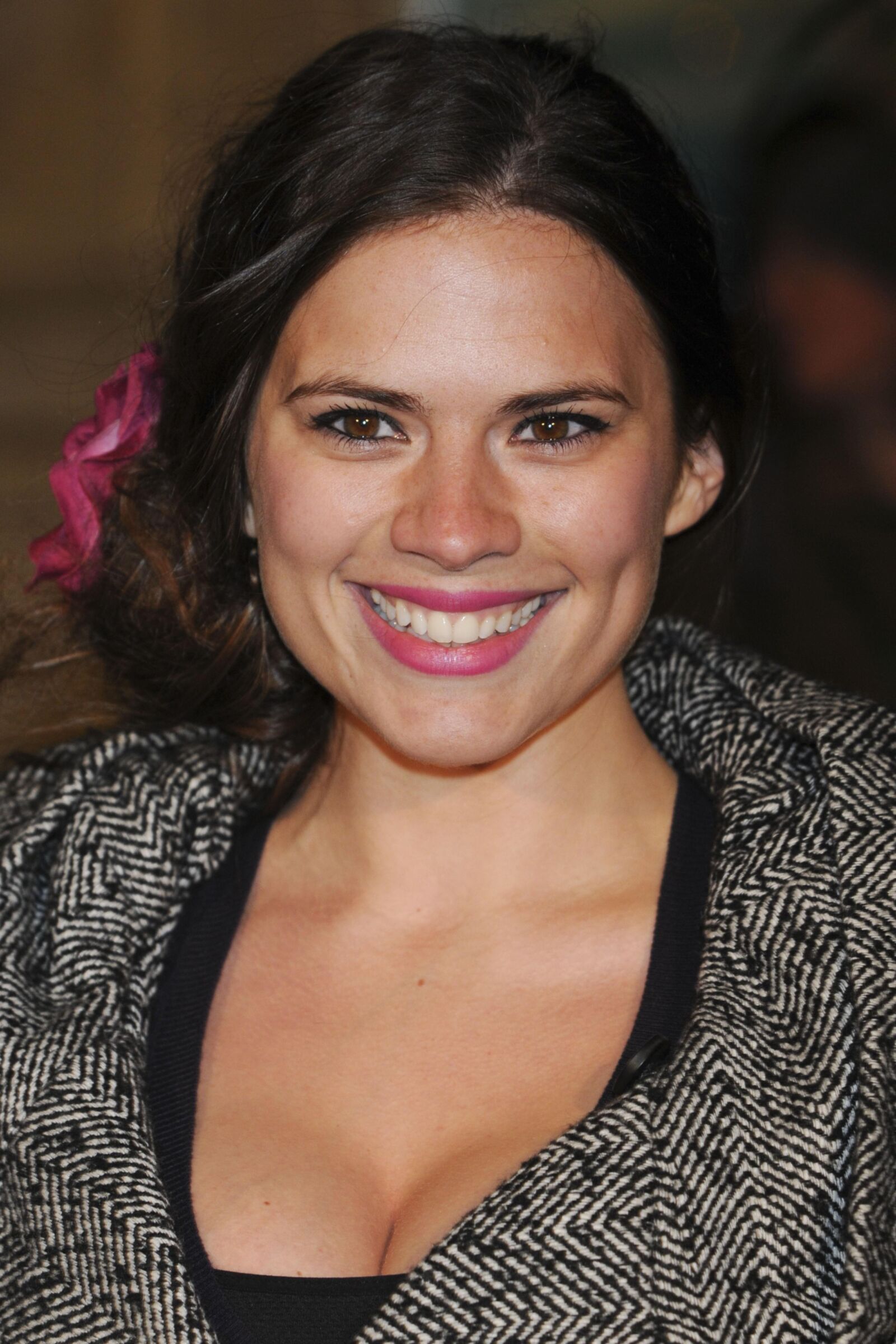 Hayley Atwell-Veranstaltungen