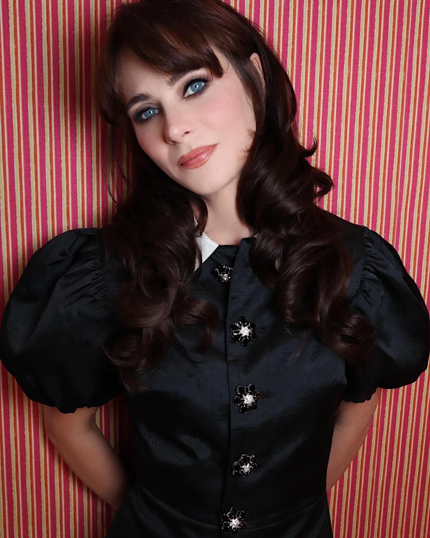 Celebridades impecables Zooey Deschanel