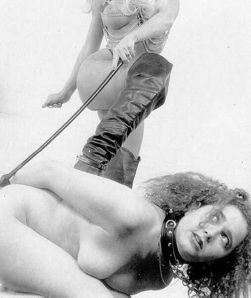 BEBÊS VINTAGE BONDAGE