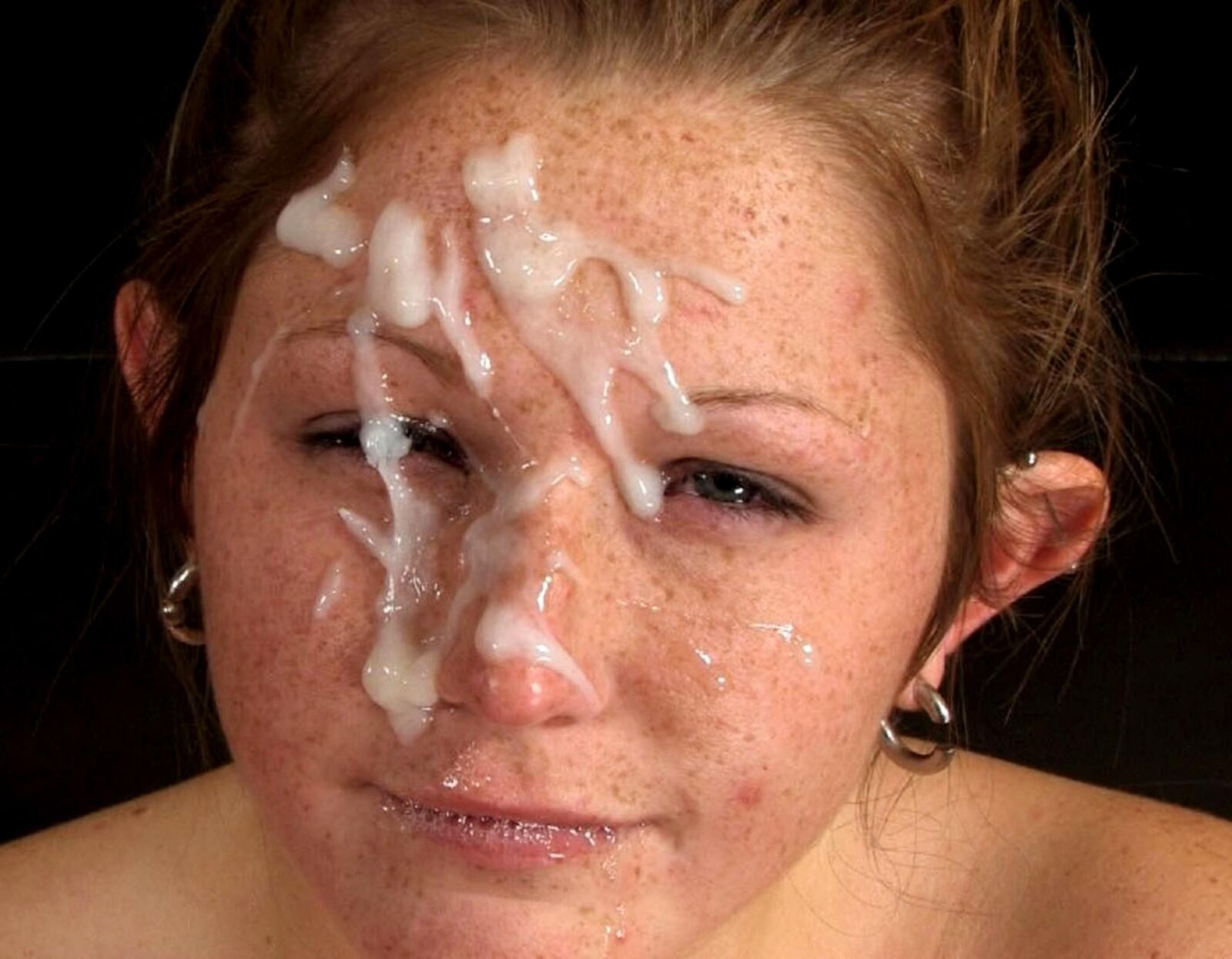 Sexy Cum Blasted Faces