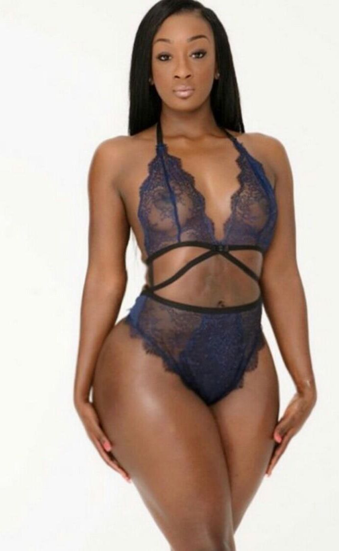 Ebony/Latina Sexy Dressed NN 