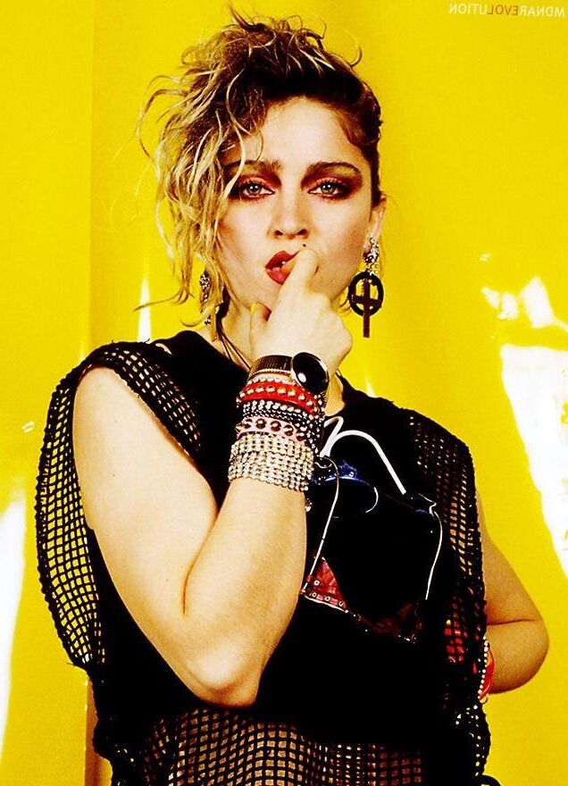 Madonna