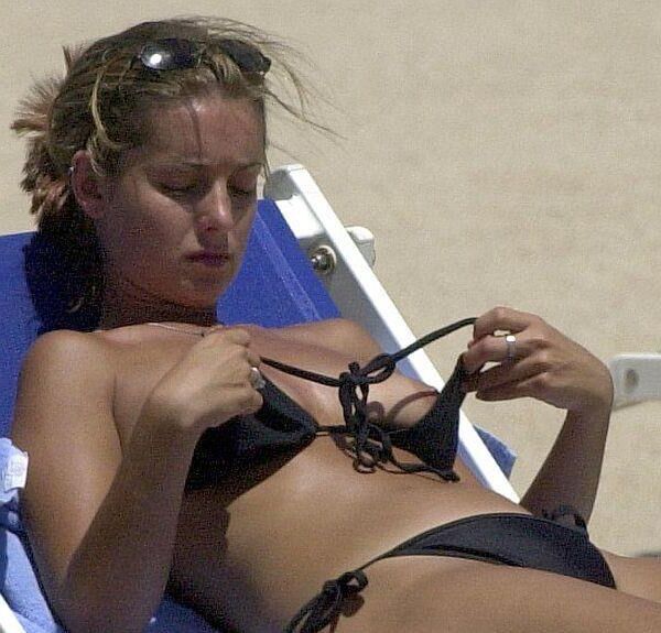 Louise Redknapp