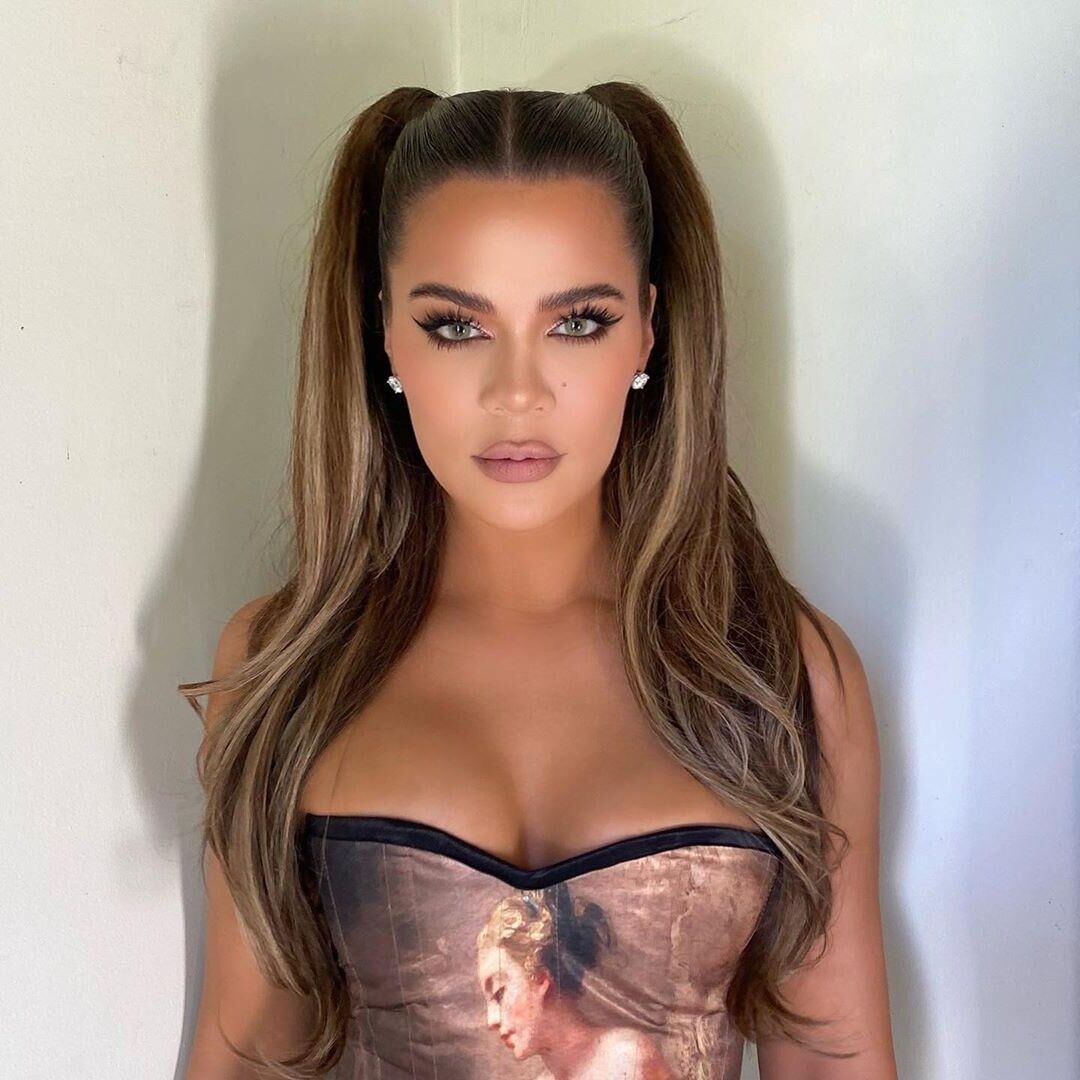 Tits Khloe Kardashian