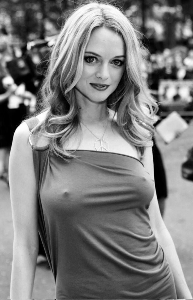 Heather Graham