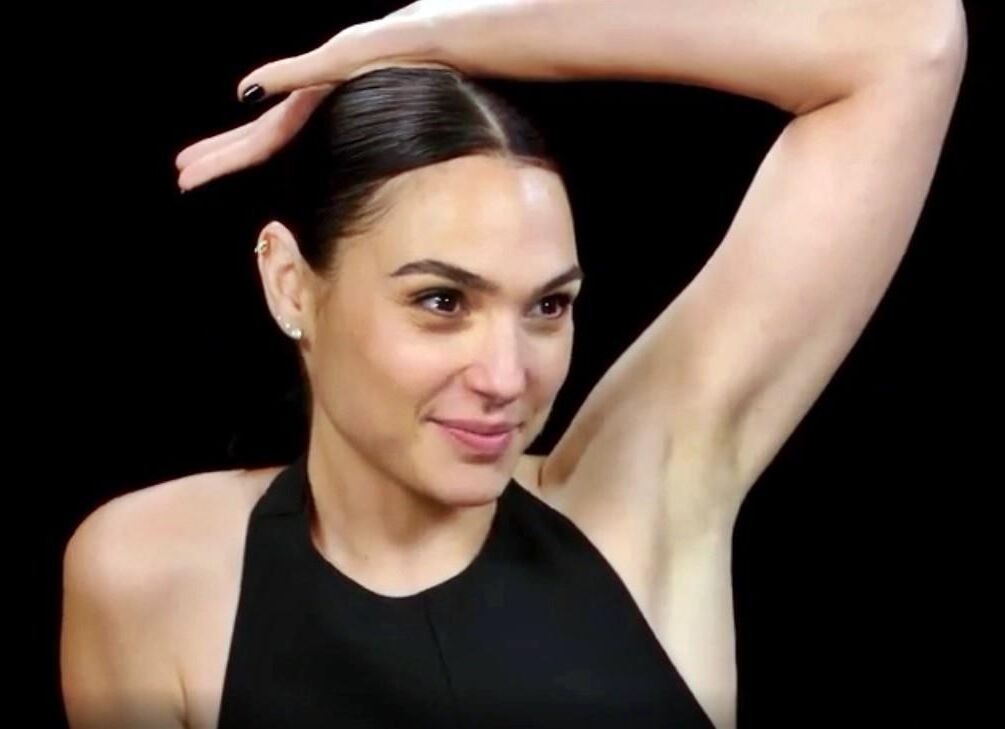 Celebrity Armpits 