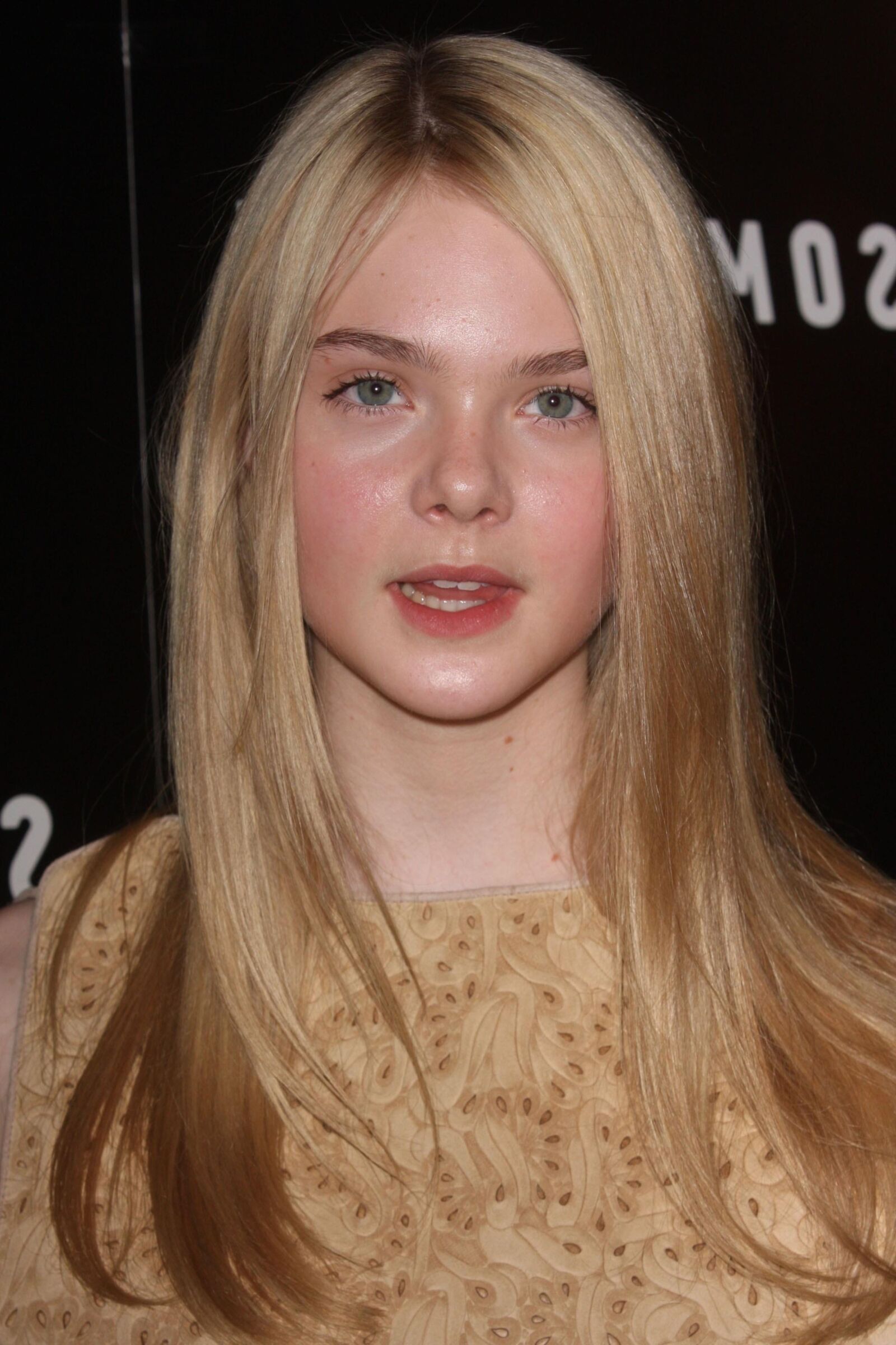 Elle Fanning