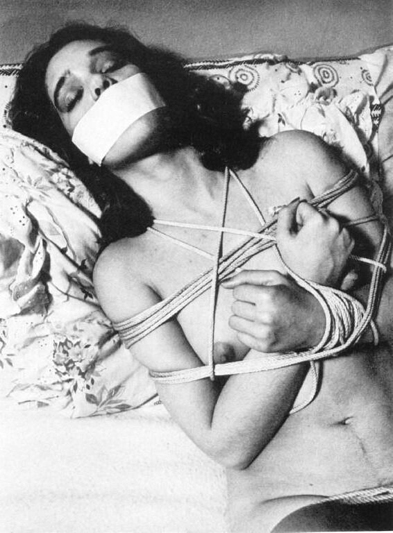 VINTAGE BONDAGE BABES # SEKAFANXXX COLLECTION