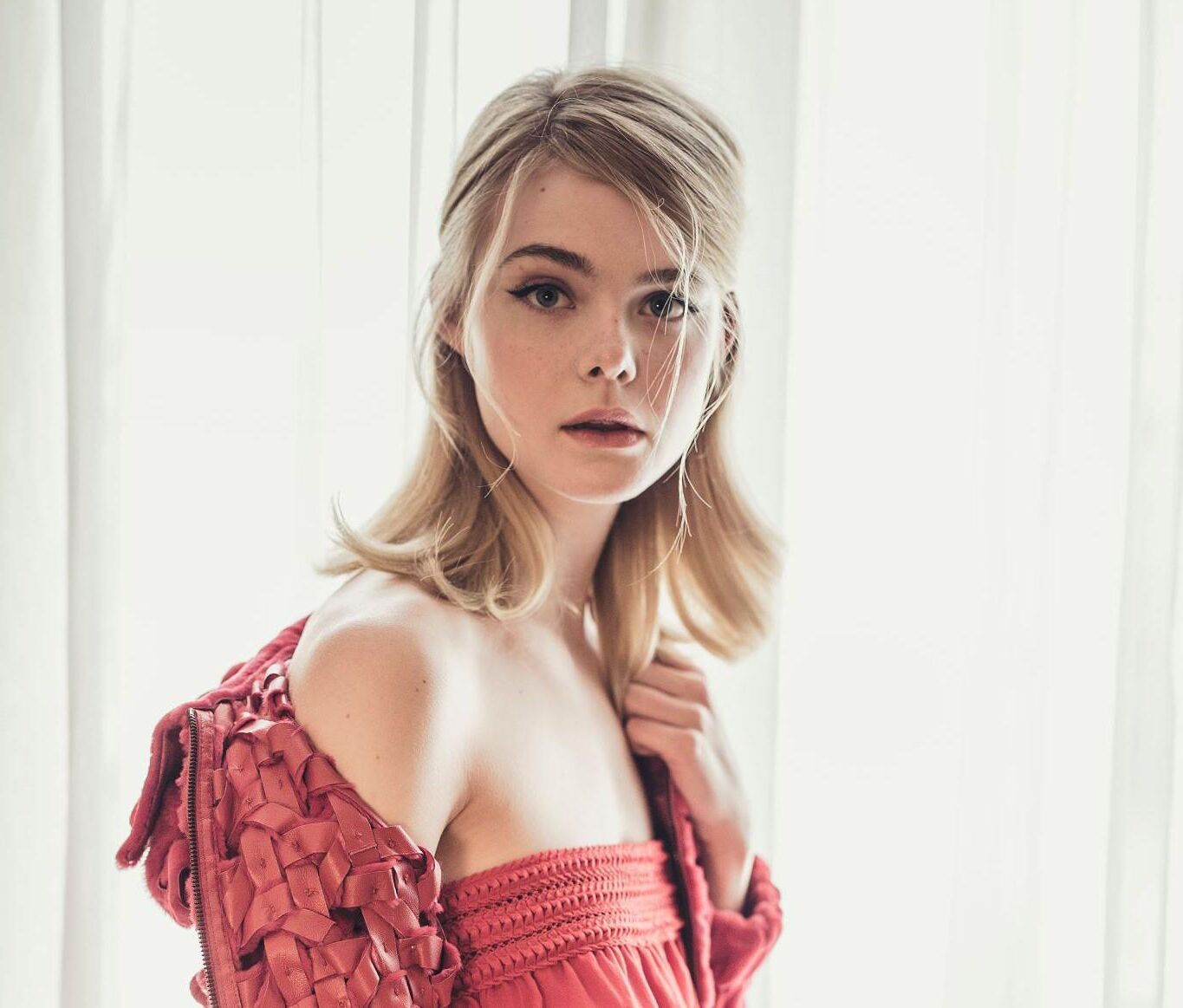 Elle Fanning