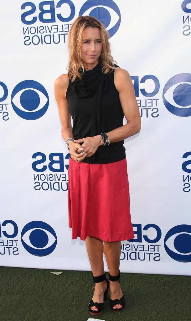 Flawless celebs Tea Leoni