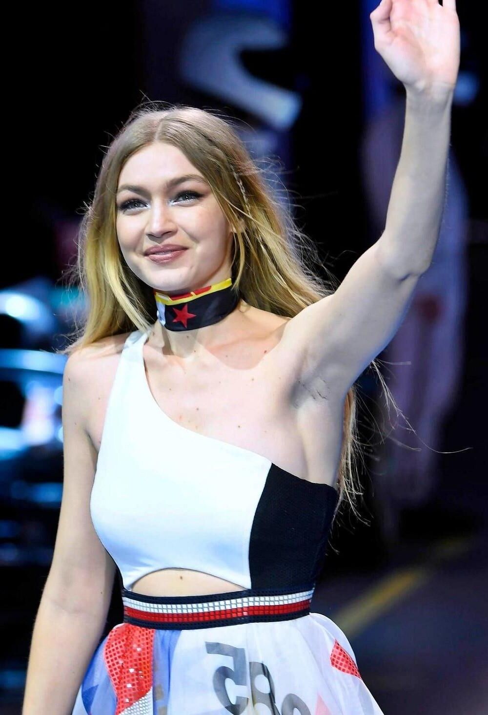 Celebrity Armpits 