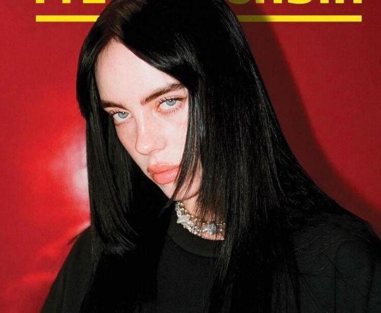 Billie Eilish est chaude