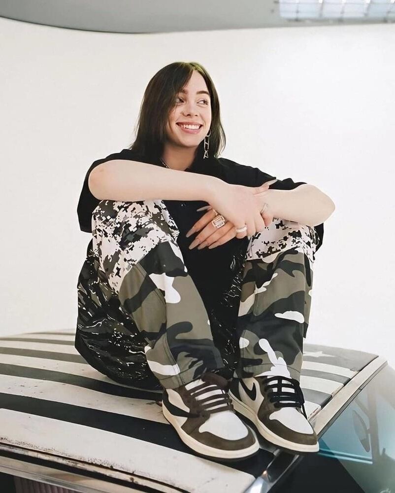 Billie Eilish é gostosa