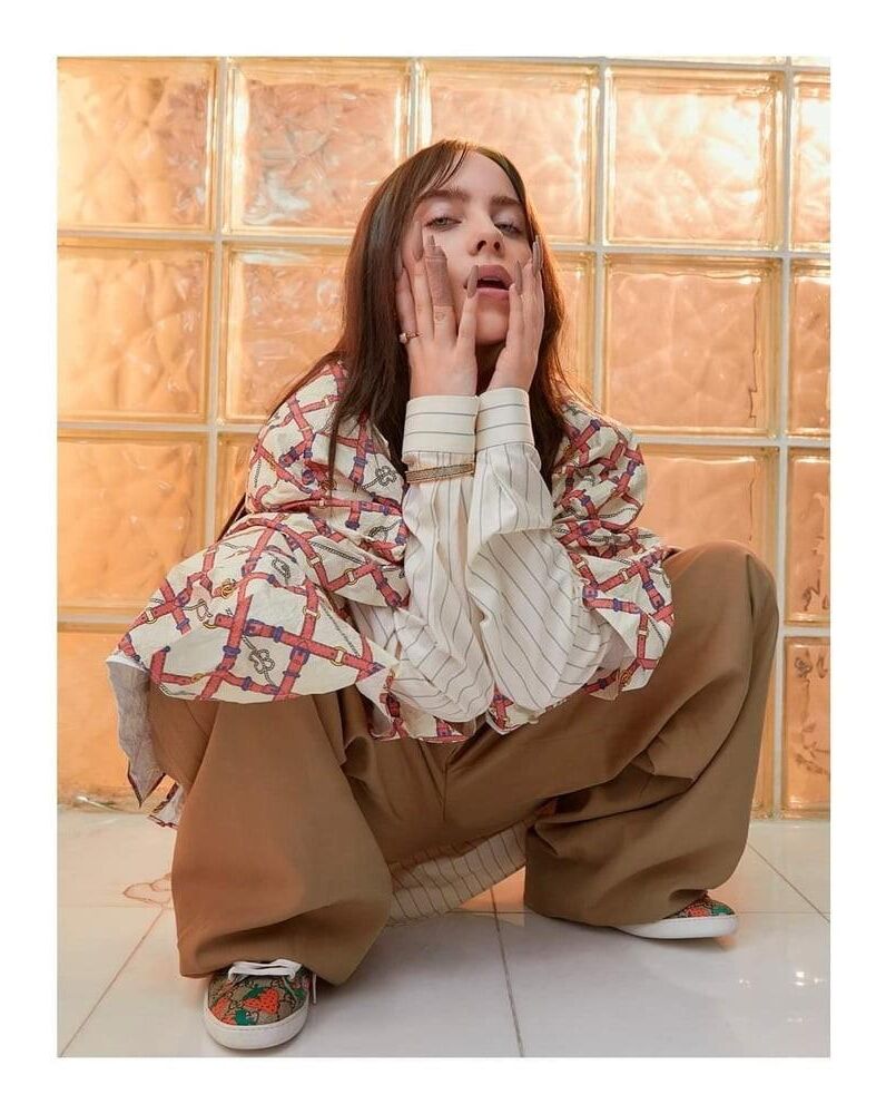 Billie Eilish é gostosa