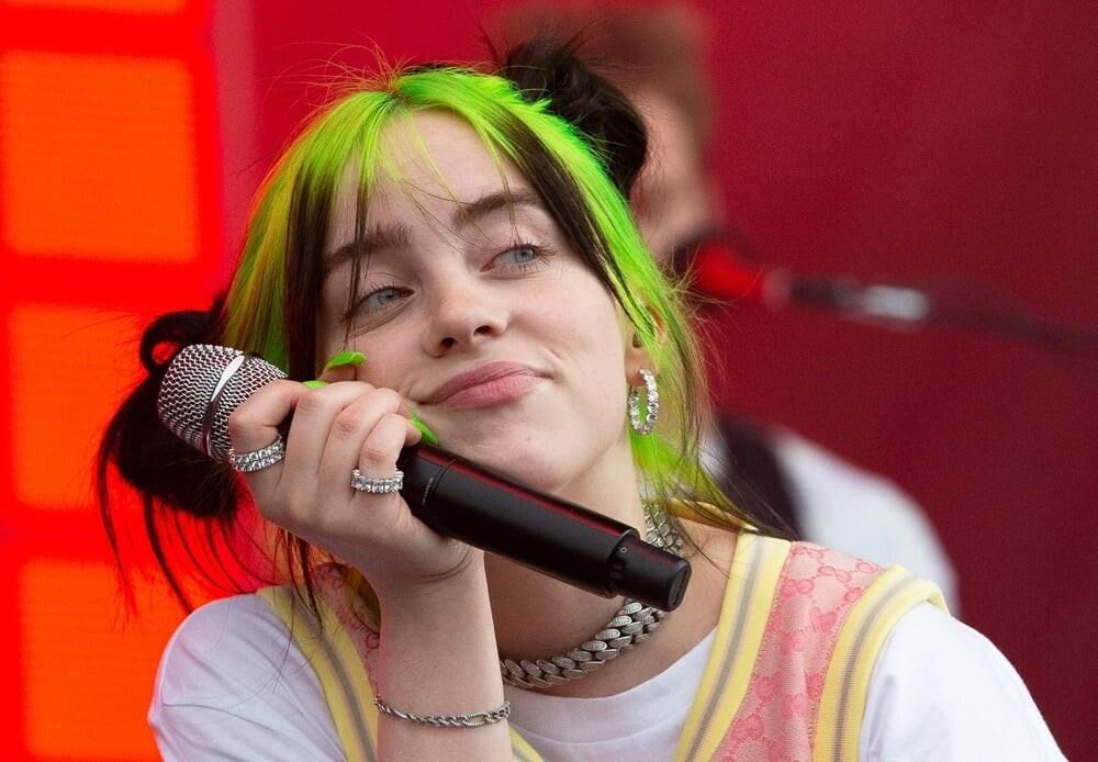 Billie Eilish is hot 